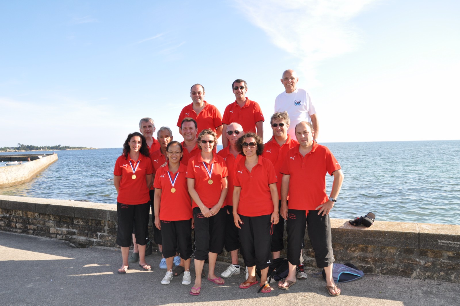 CF Concarneau  100 