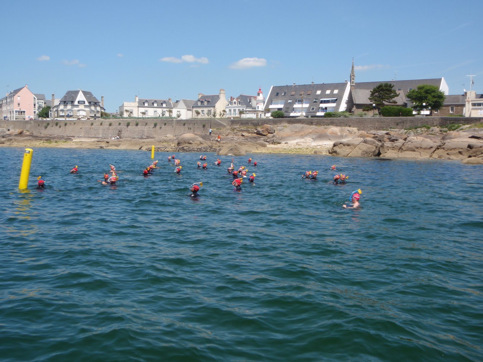 CF Concarneau  58 