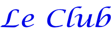 Le Club