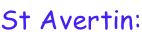 St Avertin: